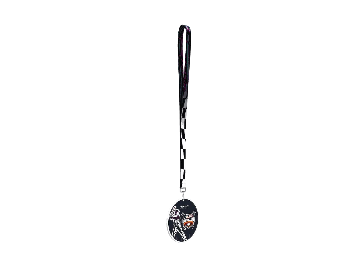 Custom Sports Medallions