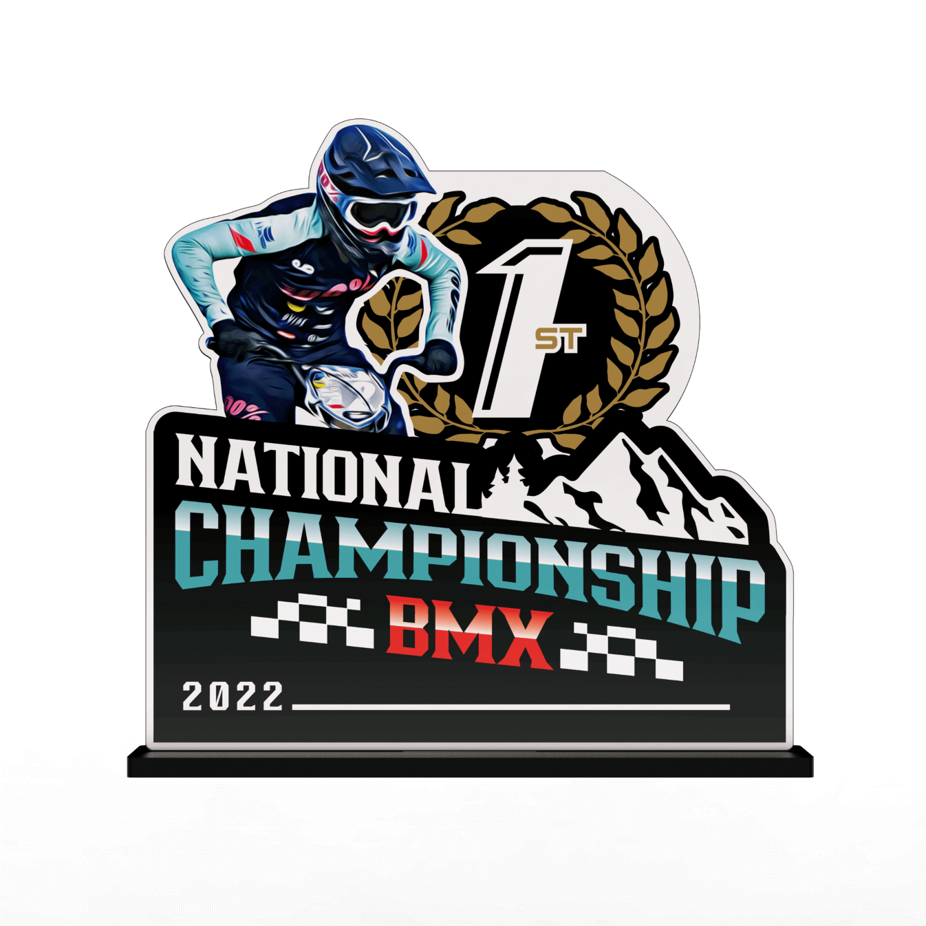 Single Layer Acrylic