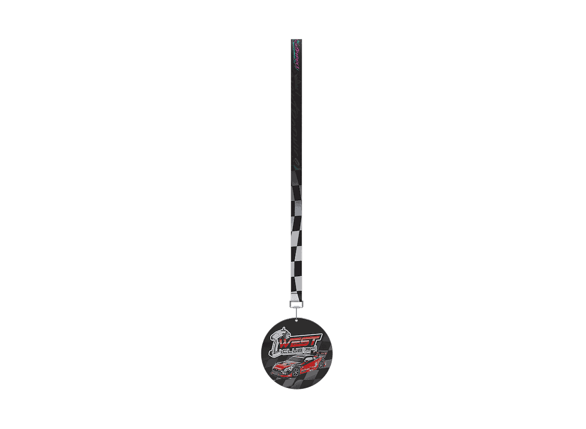 Custom RC Racing Trophies