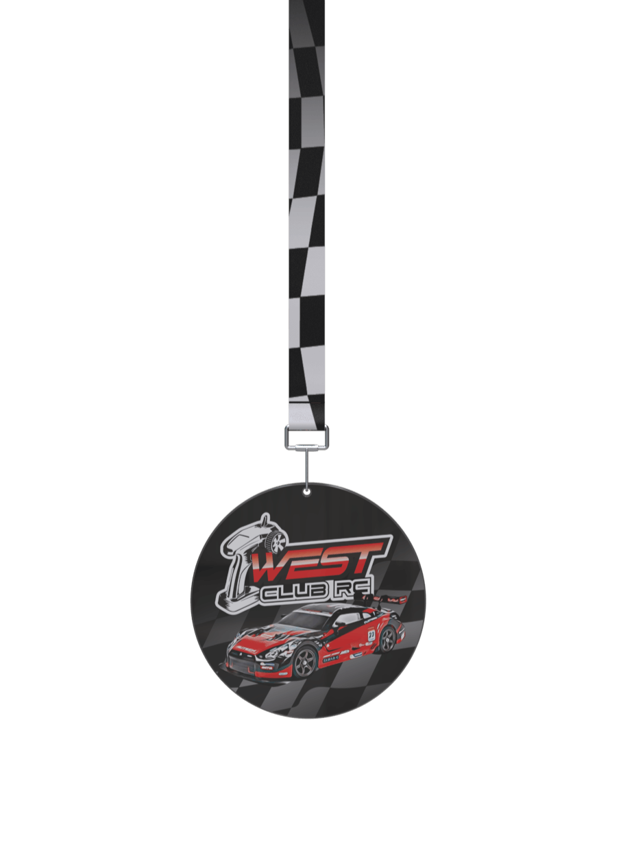 Custom RC Racing Trophies