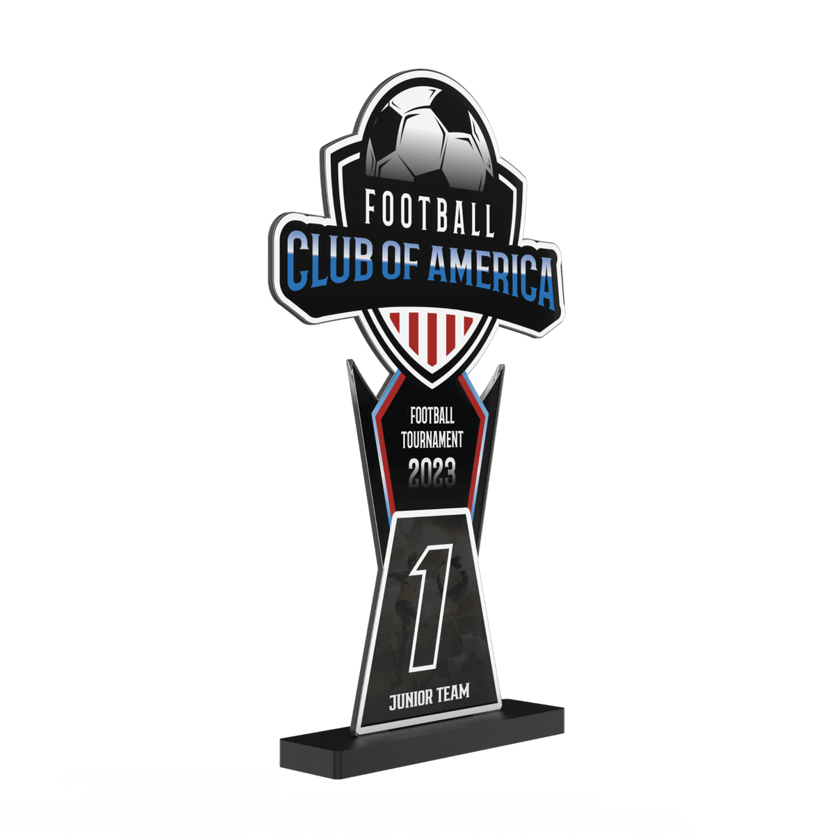 Custom Soccer Trophies