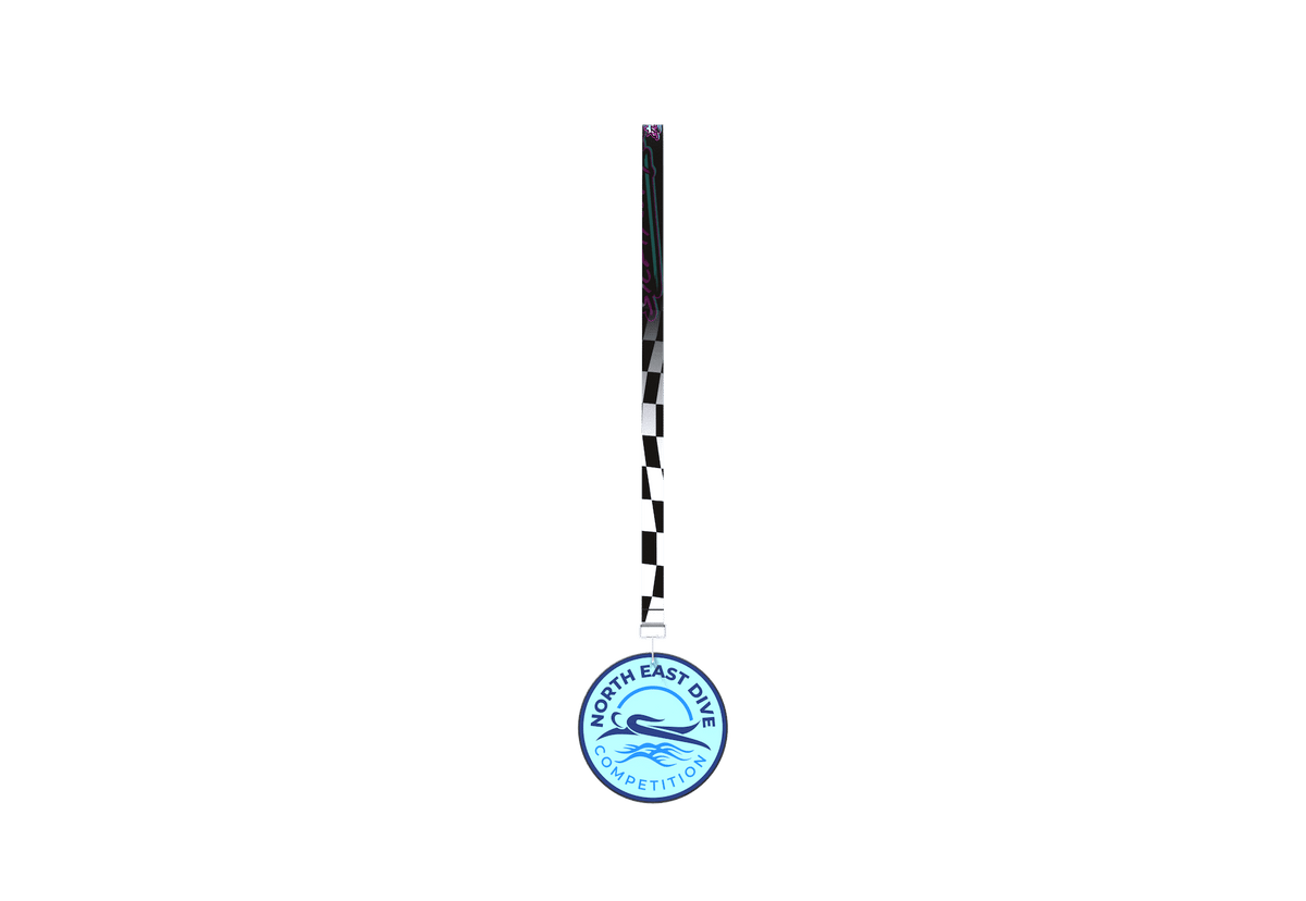 Custom Swimming Trophies