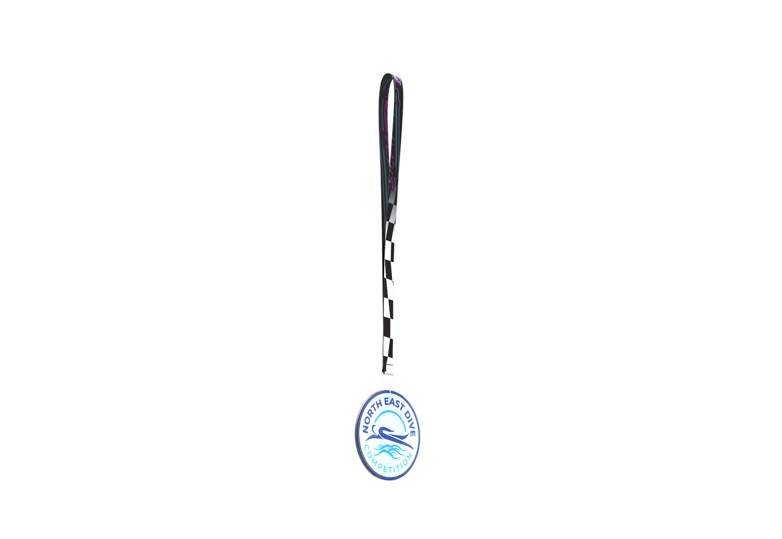 Custom Swimming Trophies