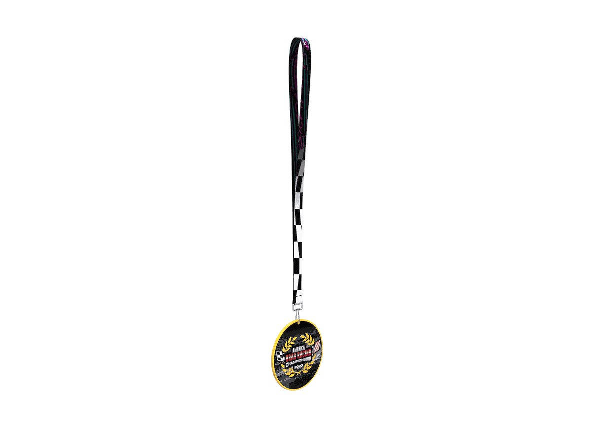 Custom Drag Racing Trophies