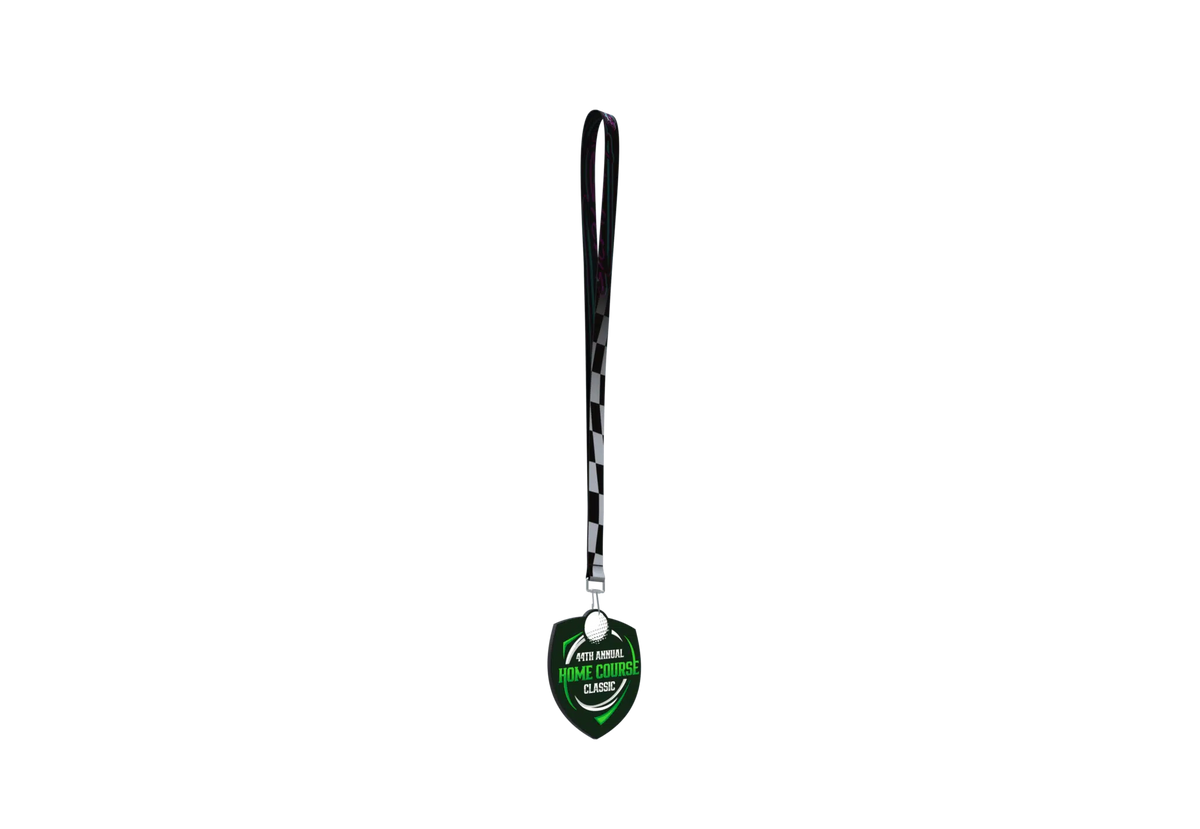 Custom Sports Medallions