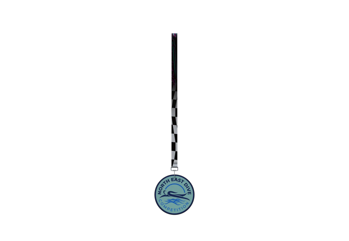 Custom Sports Medallions
