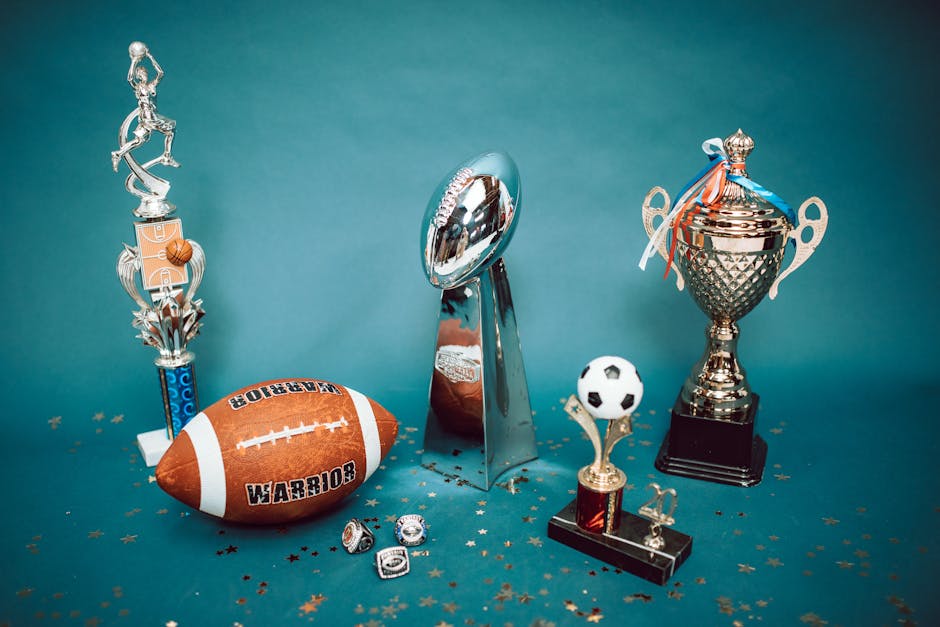 Get Your Sports Trophies Delivered Quickly with Fast Shipping Options