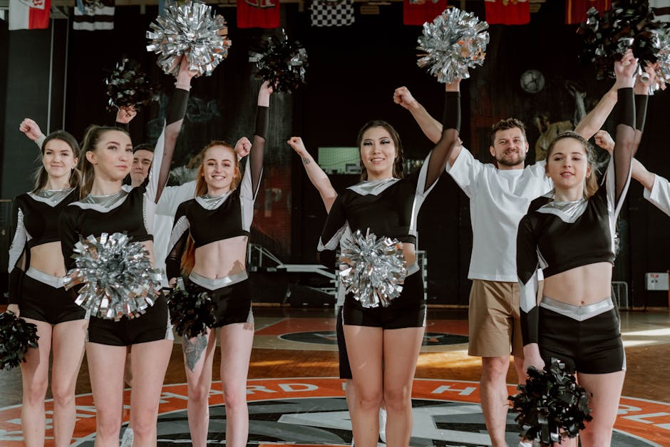 The Importance of Recognizing Achievement with Unique Cheerleading Trophies