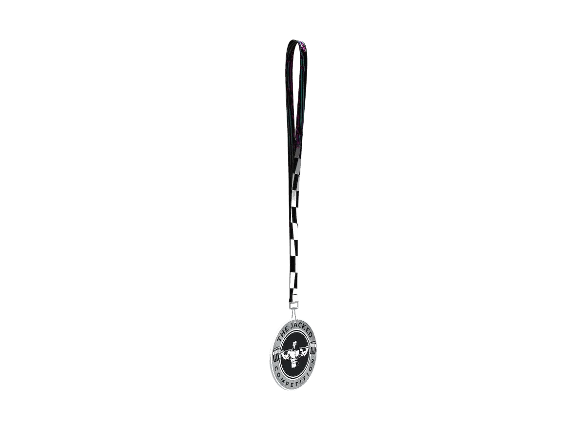 Custom Sports Medallions