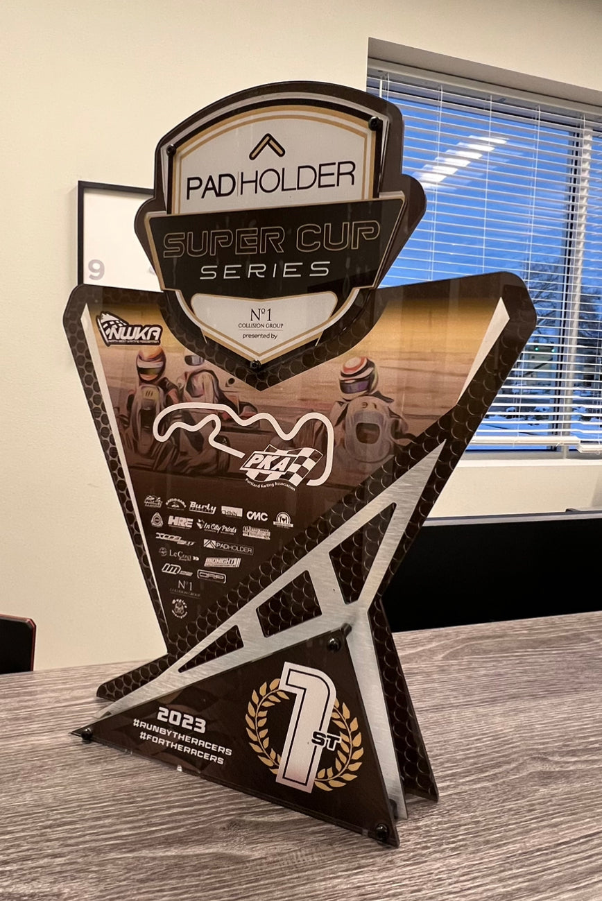 Multi Layer Trophies