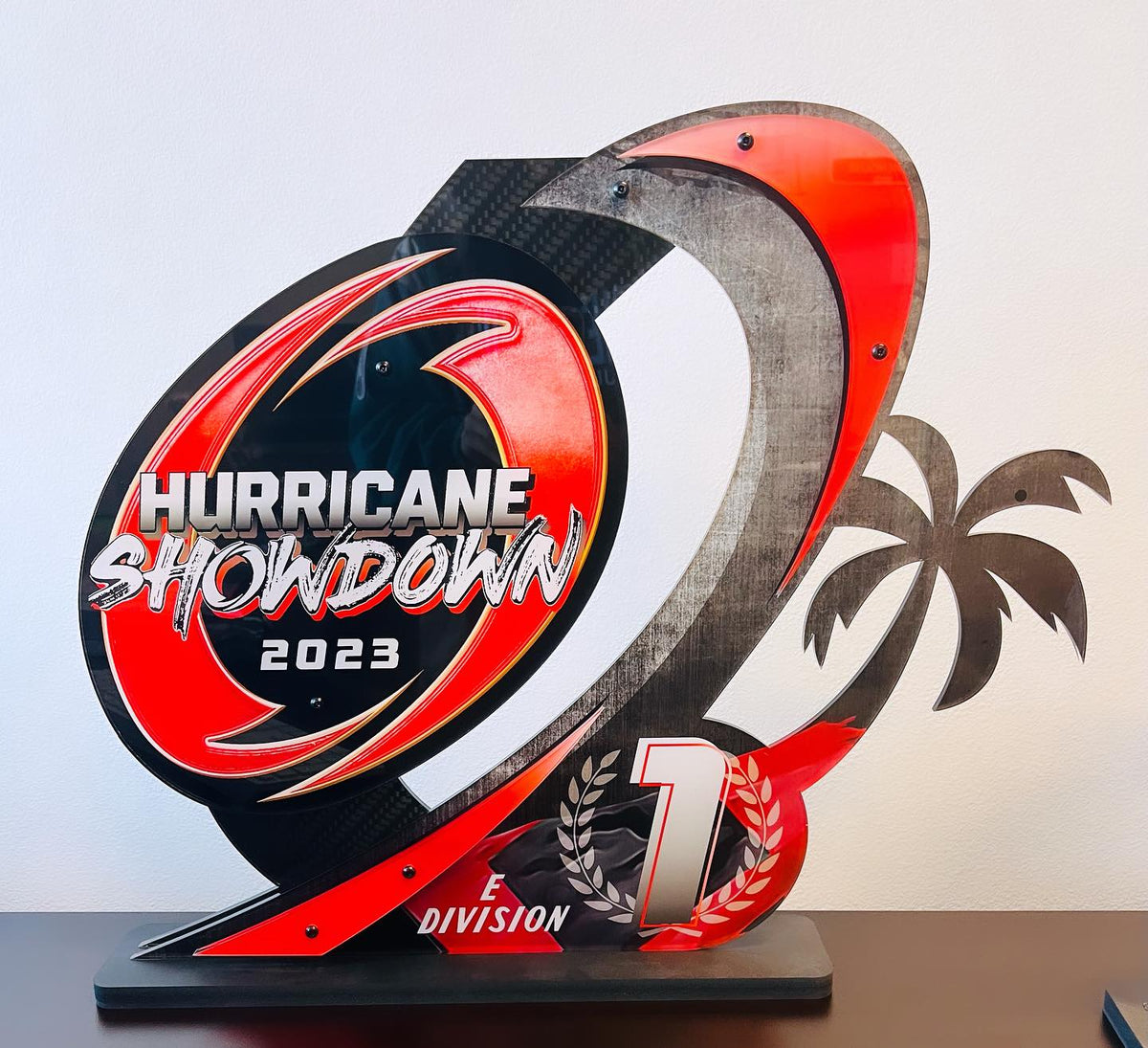 Multi Layer Trophies