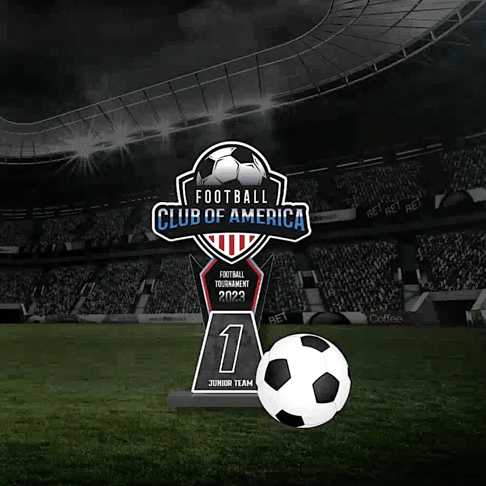 Custom Soccer Trophies