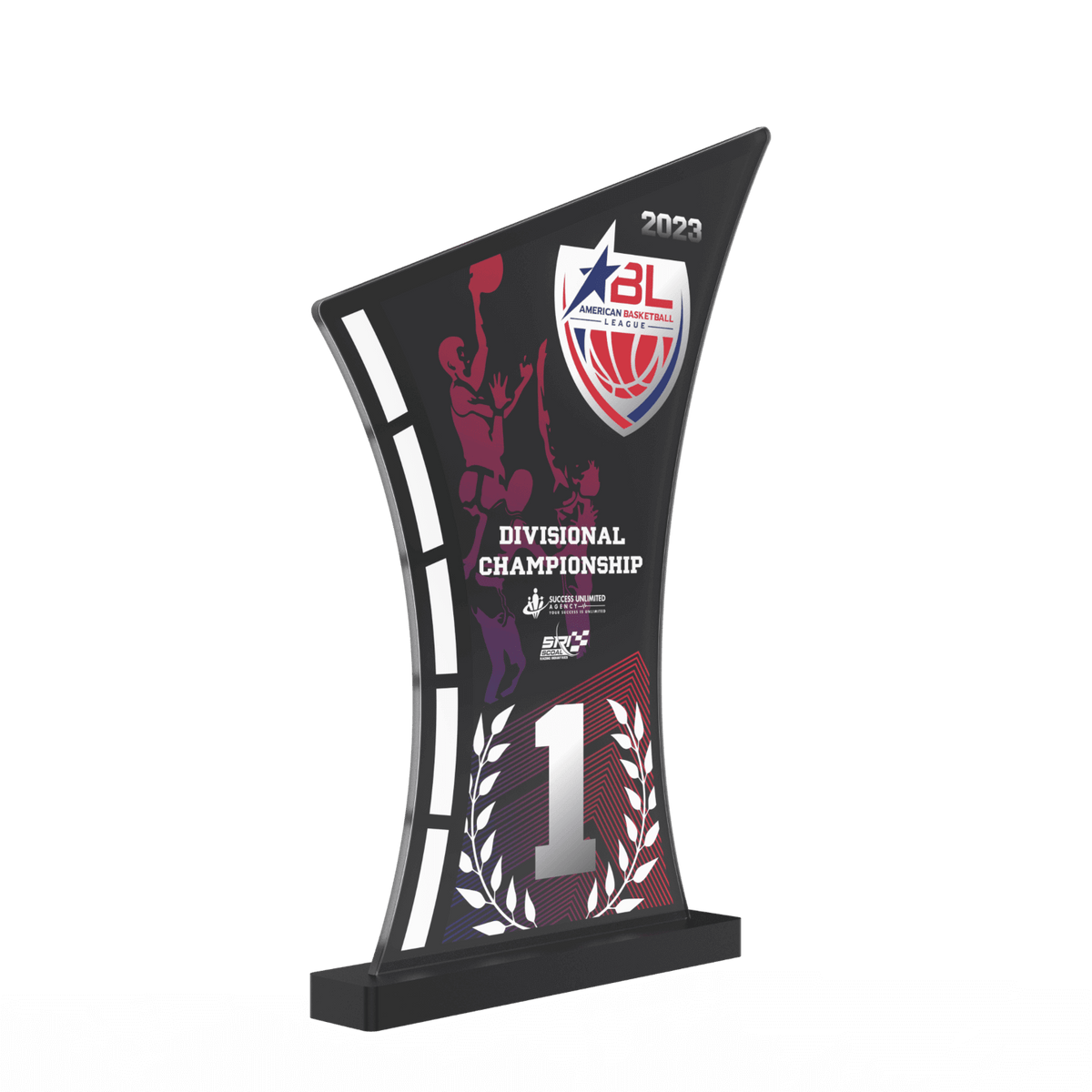 Custom Basketball Trophies