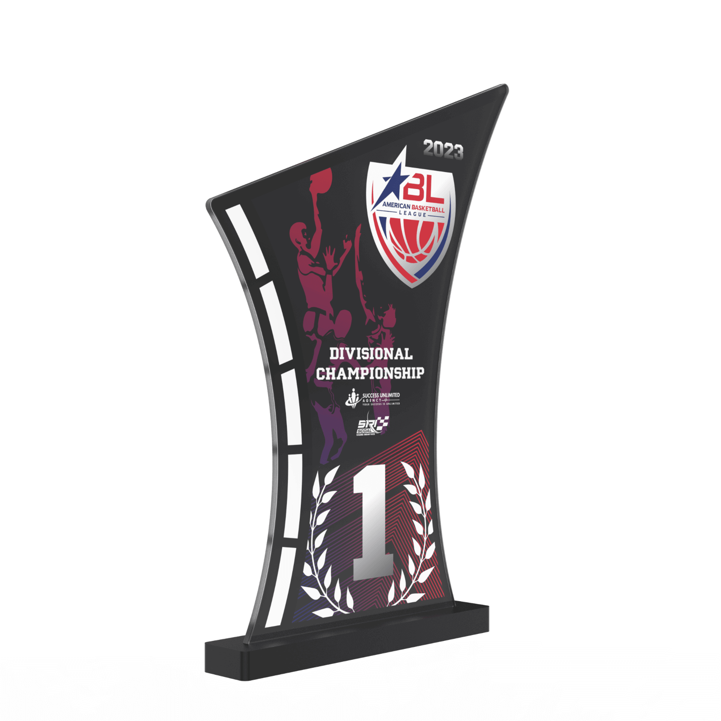 Custom Basketball Trophies