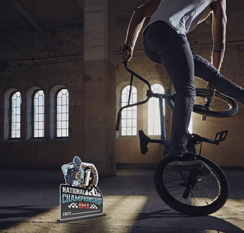 Single Layer Acrylic