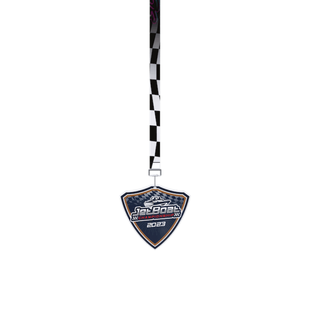 Custom Boat Racing Trophies