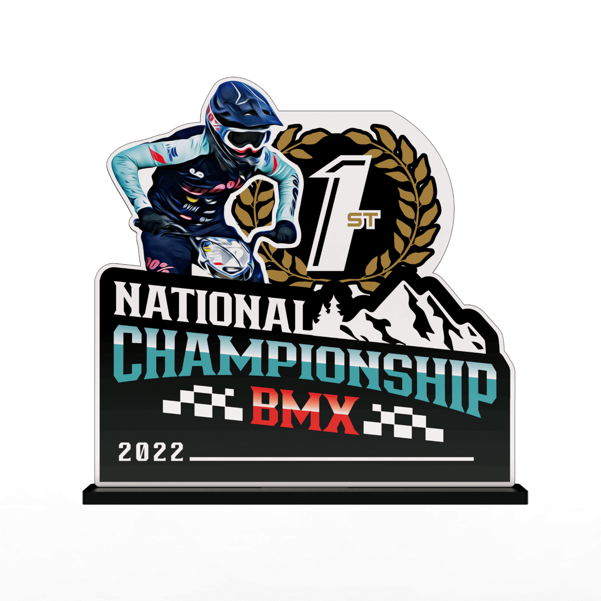 Single Layer Acrylic