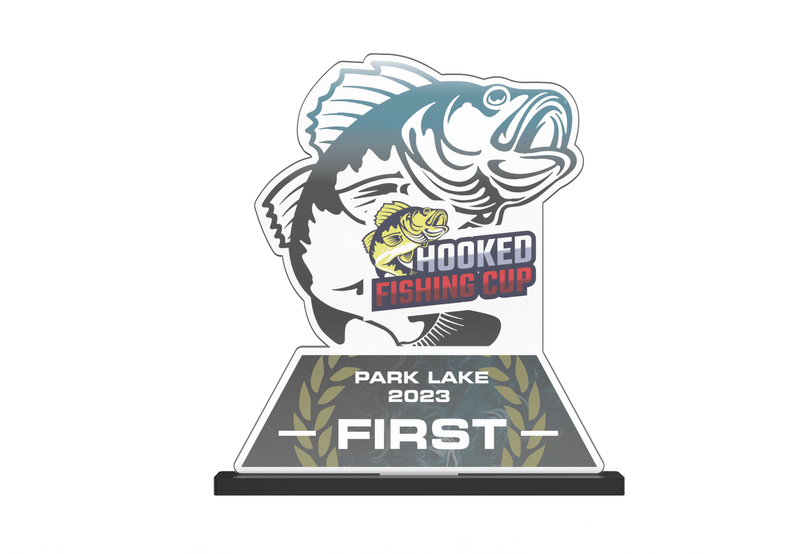 Custom Fishing Trophies