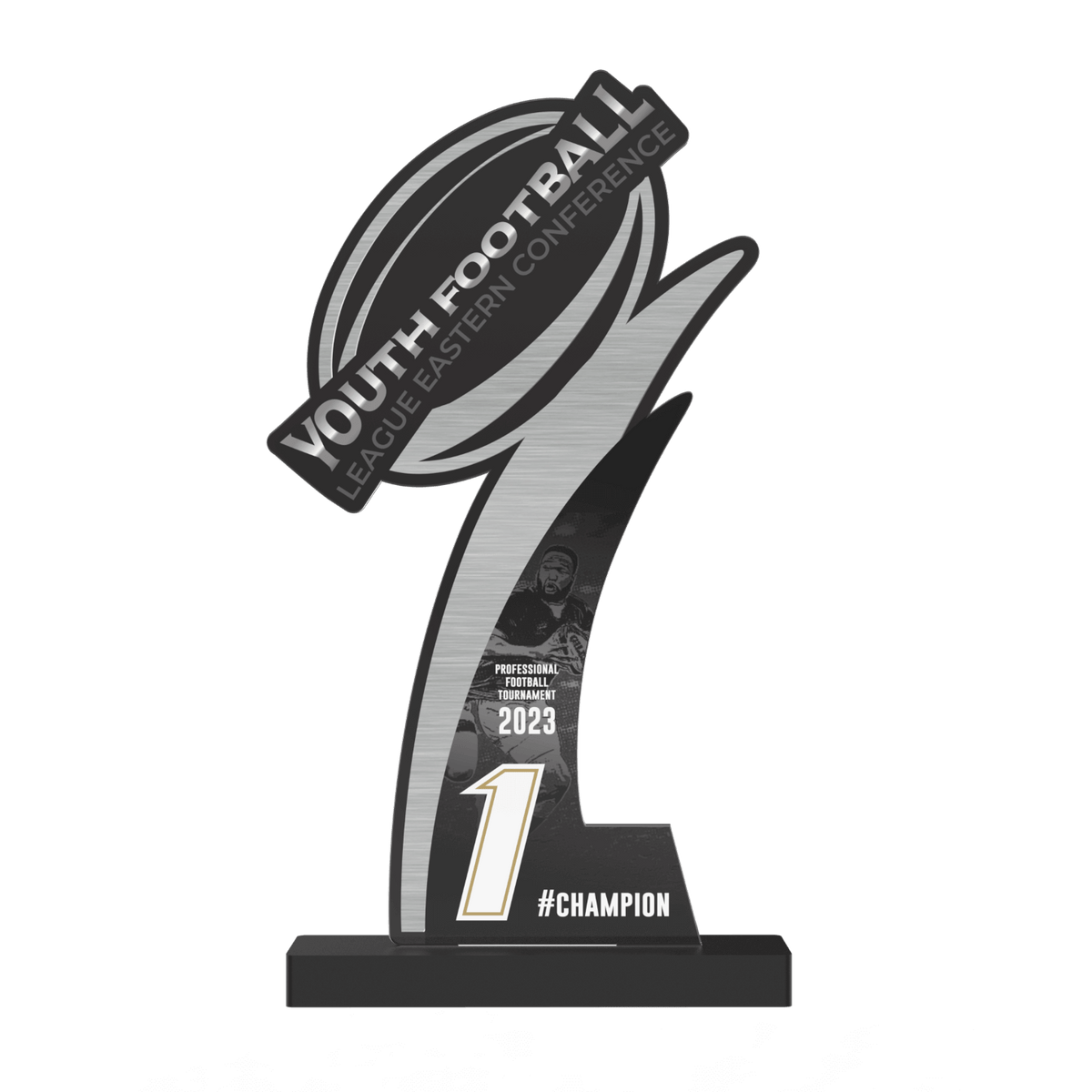 Custom Football Trophies