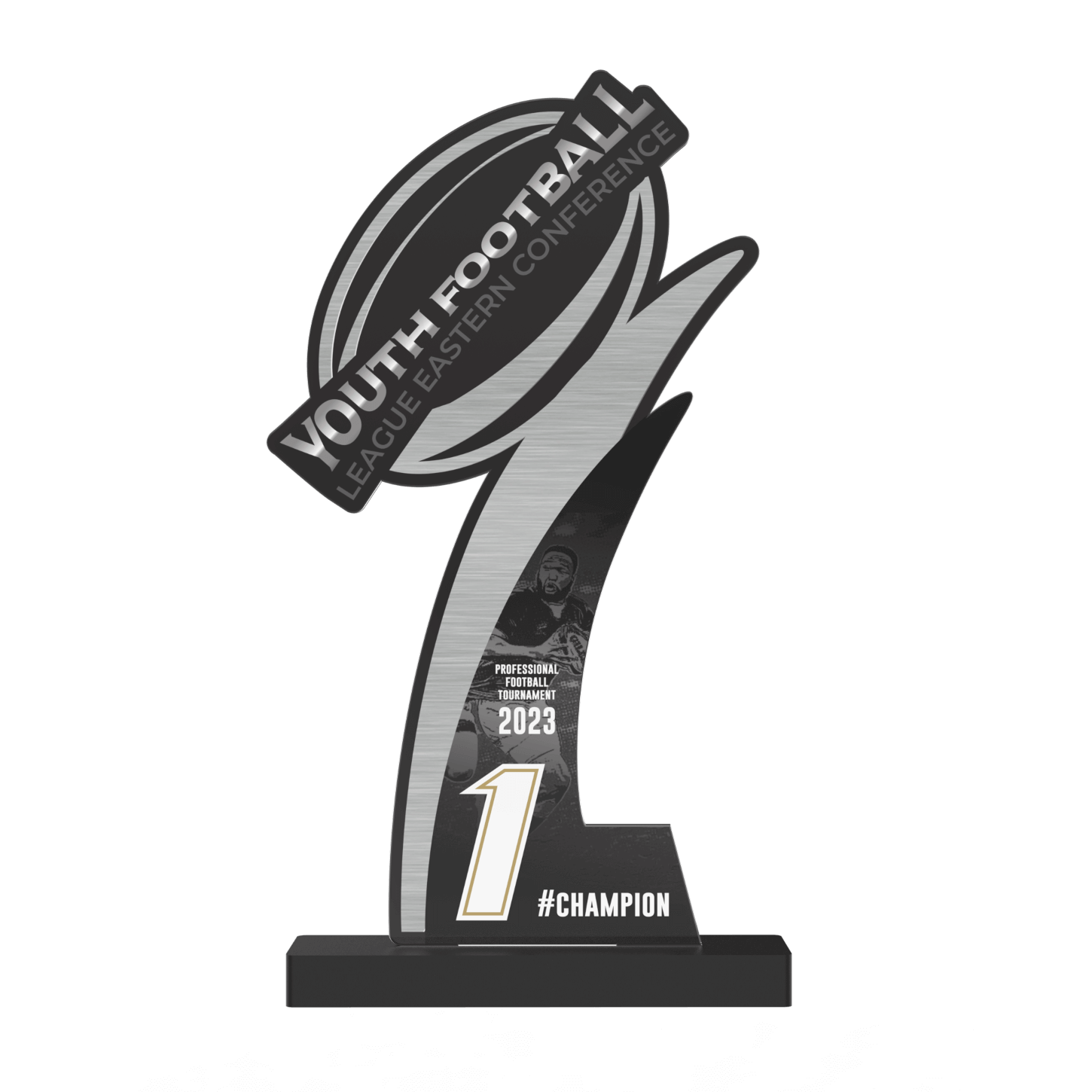 Custom Football Trophies