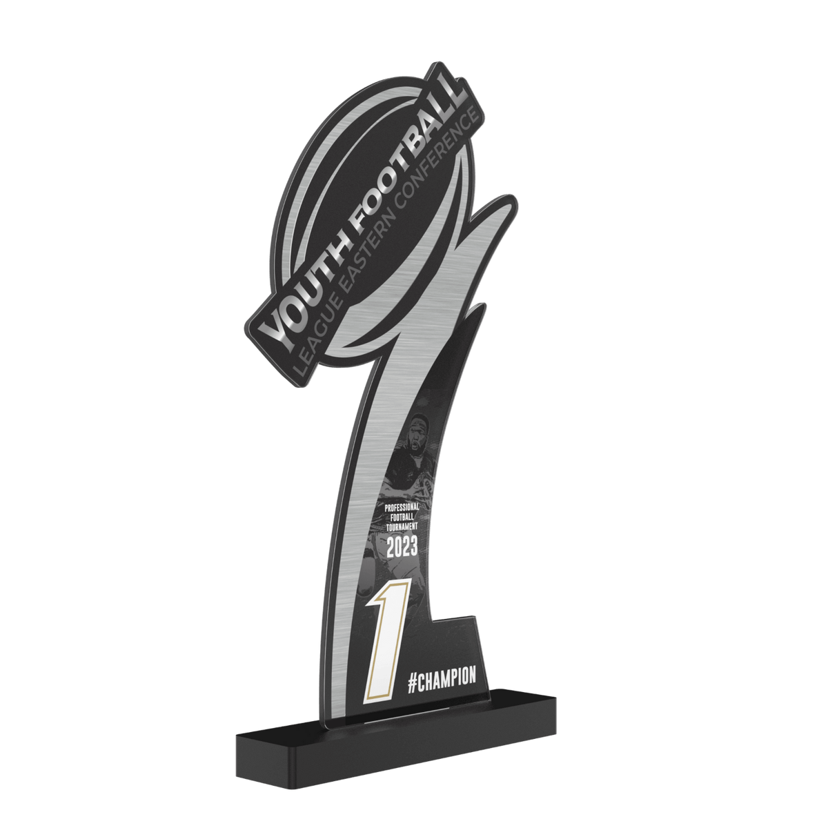 Custom Football Trophies
