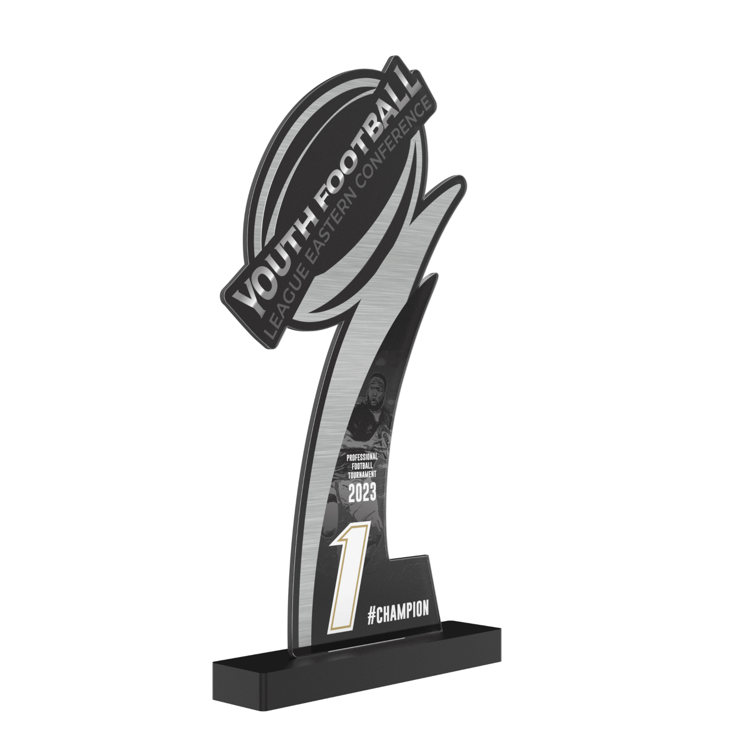 Custom Football Trophies