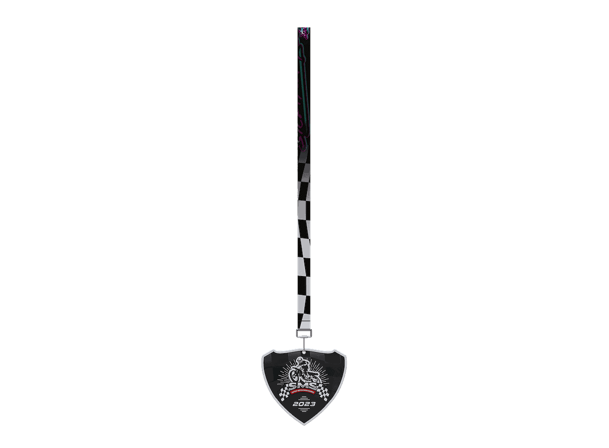 Custom Motocross Trophies