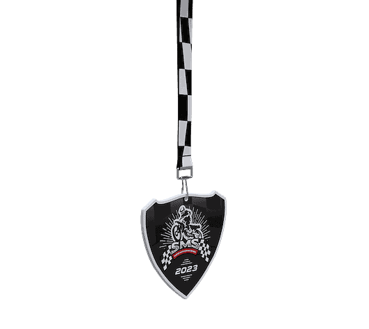 Custom Motocross Trophies