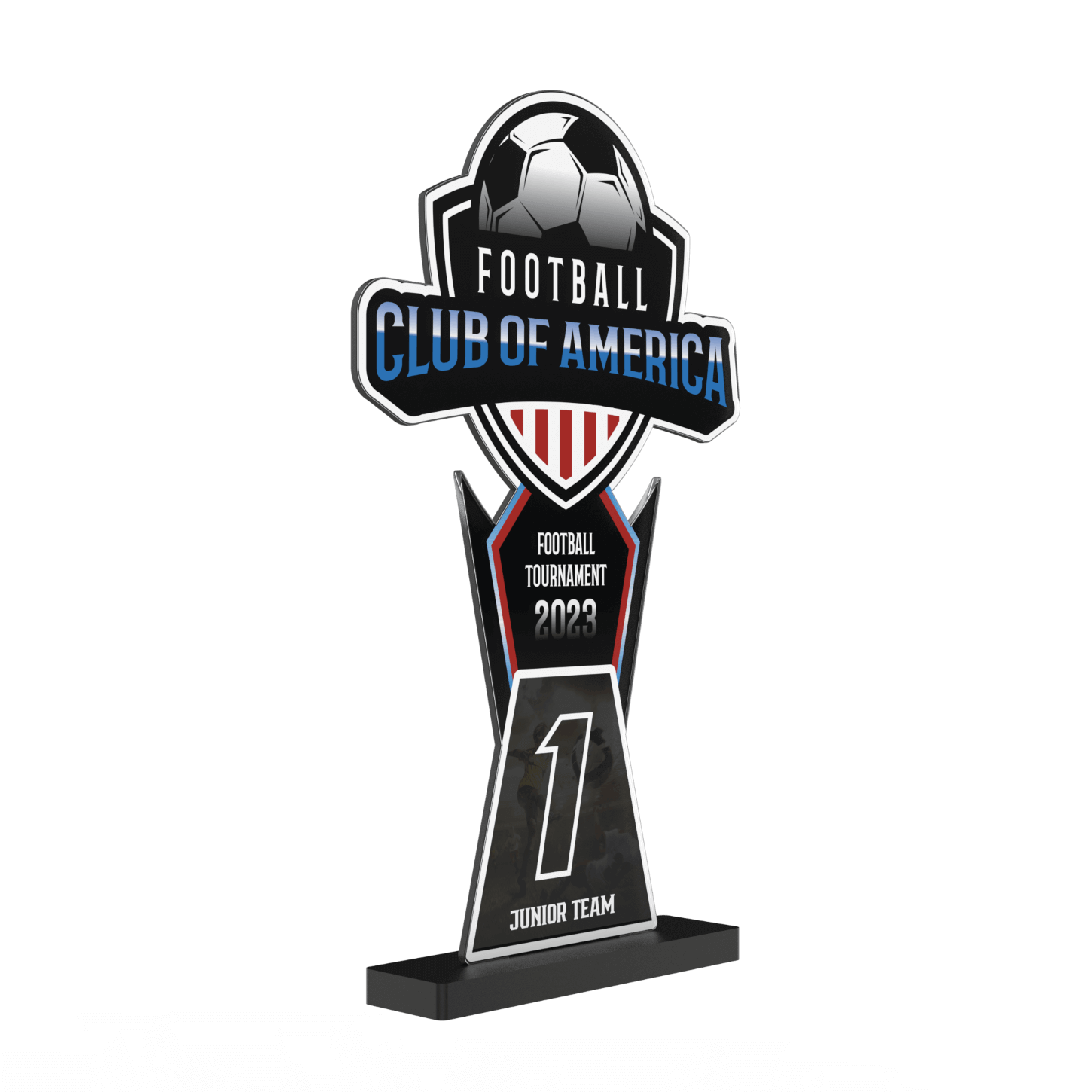 Custom Soccer Trophies