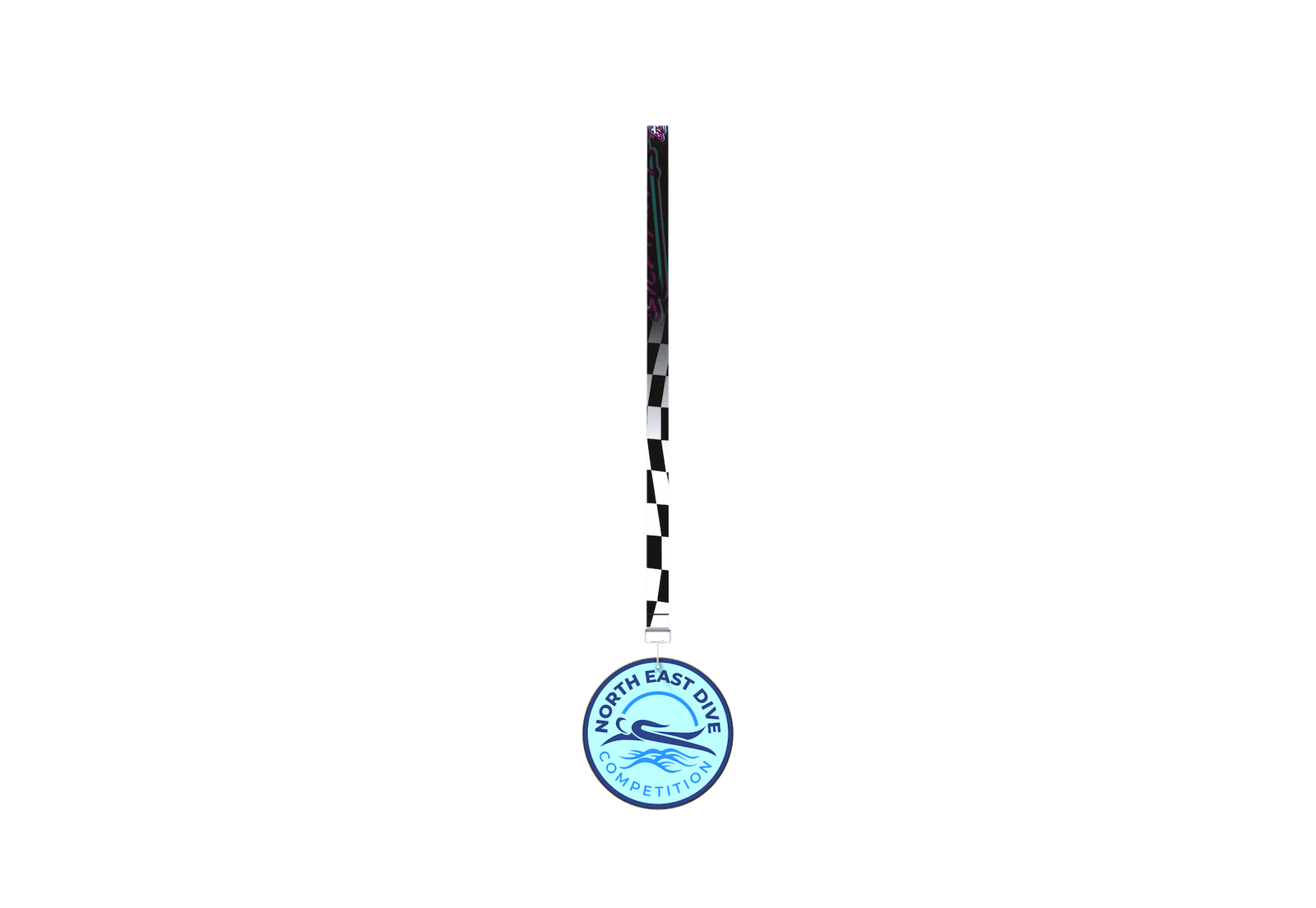 Custom Swimming Trophies