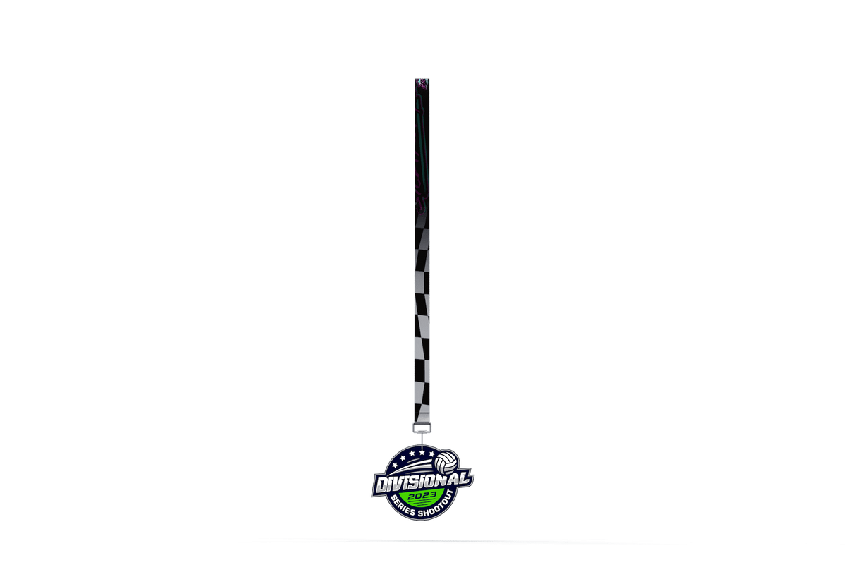 Custom Volleyball Trophies