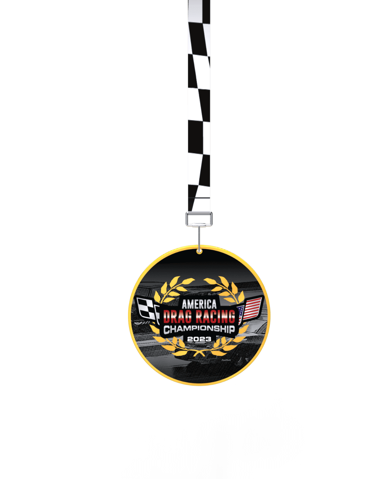 Custom Drag Racing Trophies