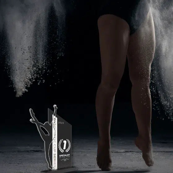 Custom Gymnastics Trophies