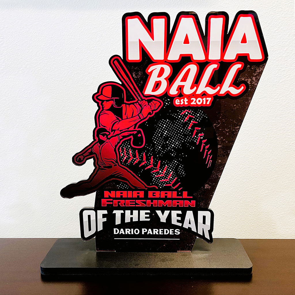 SIngle Layer Acrylic